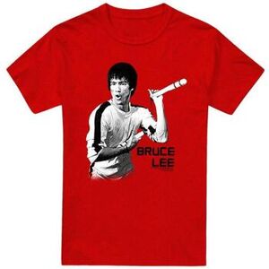 T-shirt Bruce Lee Nunchucks Rouge EU XXL,EU S,EU M,EU L,EU XL,EU 3XL Heren T-shirt Bruce Lee Nunchucks Rouge EU XXL,EU S,EU M,EU L,EU XL,EU 3XL Heren