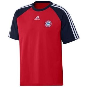 T-shirt adidas H67170 Rouge EU S,EU M Heren T-shirt adidas H67170 Rouge EU S,EU M Heren