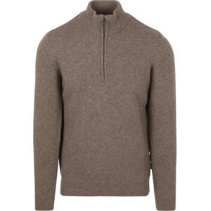 Sweatshirts Barbour Pull-over Demi-Zip Laine Taupe Beige EU XXL,EU M,EU XL Heren Sweatshirts Barbour Pull-over Demi-Zip Laine Taupe Beige EU XXL,EU M,EU XL Heren