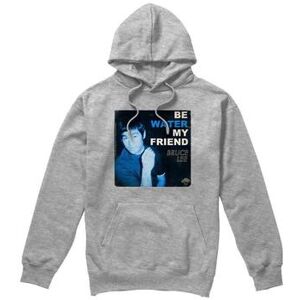 Sweatshirts à capuche Bruce Lee Water Gris EU XXL,EU S,EU M,EU L,EU XL Heren Sweatshirts à capuche Bruce Lee Water Gris EU XXL,EU S,EU M,EU L,EU XL Heren