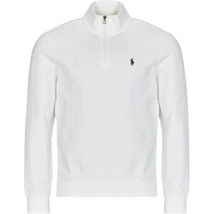 Sweatshirts Polo Ralph Lauren SWEAT 1/2 ZIP EN DOUBLE KNIT TECH Blanc EU S,EU M,EU L,EU XL,EU XS Heren Sweatshirts Polo Ralph Lauren SWEAT 1/2 ZIP EN DOUBLE KNIT TECH Blanc EU S,EU M,EU L,EU XL,EU XS Heren