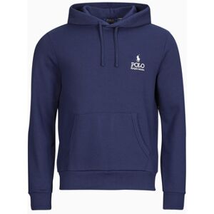 Sweatshirts Polo Ralph Lauren SWEAT A CAPUCHE MULTILOGO BRODES Marine EU S,EU M,EU XL,EU XS Heren Sweatshirts Polo Ralph Lauren SWEAT A CAPUCHE MULTILOGO BRODES Marine EU S,EU M,EU XL,EU XS Heren