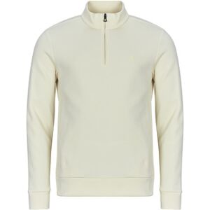Sweatshirts Polo Ralph Lauren SWEAT 1/2 ZIP EN DOUBLE KNIT TECH PIQUE Beige EU S,EU M,EU L,EU XL,EU XS Heren Sweatshirts Polo Ralph Lauren SWEAT 1/2 ZIP EN DOUBLE KNIT TECH PIQUE Beige EU S,EU M,EU L,EU XL,EU XS Heren