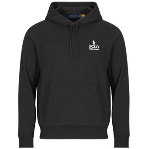 Sweatshirts Polo Ralph Lauren SWEAT A CAPUCHE MULTILOGO BRODES Noir EU S,EU M,EU XL,EU XS Heren Sweatshirts Polo Ralph Lauren SWEAT A CAPUCHE MULTILOGO BRODES Noir EU S,EU M,EU XL,EU XS Heren