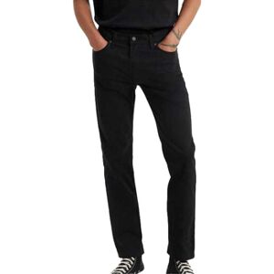 Levi's Jeans Levis 511 SLIM Noir US 36 / 32,US 31 / 34 Heren Levi's Jeans Levis 511 SLIM Noir US 36 / 32,US 31 / 34 Heren