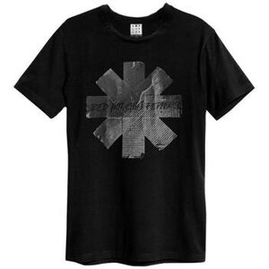T-shirt Amplified Clothing Duct Tape Noir EU XXL,EU S,EU M,EU L,EU XL,EU XS,EU 3XL Heren T-shirt Amplified Clothing Duct Tape Noir EU XXL,EU S,EU M,EU L,EU XL,EU XS,EU 3XL Heren