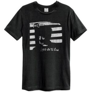 T-shirt Amplified Clothing Let's Go To Bed Noir EU XXL,EU S,EU M,EU L,EU XL,EU XS,EU 3XL Heren T-shirt Amplified Clothing Let's Go To Bed Noir EU XXL,EU S,EU M,EU L,EU XL,EU XS,EU 3XL Heren