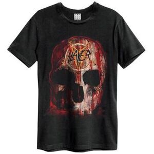 T-shirt Amplified Clothing World Sacrifice Noir EU XXL,EU S,EU M,EU L,EU XL,EU XS,EU 3XL Heren T-shirt Amplified Clothing World Sacrifice Noir EU XXL,EU S,EU M,EU L,EU XL,EU XS,EU 3XL Heren
