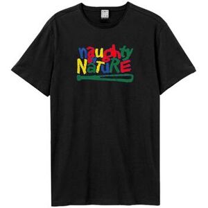 T-shirt Amplified Clothing Colourful Noir EU XXL,EU S,EU M,EU L,EU XL,EU XS,EU 3XL Heren T-shirt Amplified Clothing Colourful Noir EU XXL,EU S,EU M,EU L,EU XL,EU XS,EU 3XL Heren