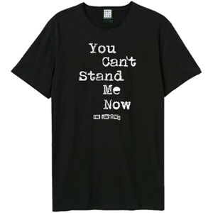 T-shirt Amplified Clothing Can't Stand Me Now Noir EU XXL,EU S,EU M,EU L,EU XL,EU XS,EU 3XL Heren T-shirt Amplified Clothing Can't Stand Me Now Noir EU XXL,EU S,EU M,EU L,EU XL,EU XS,EU 3XL Heren