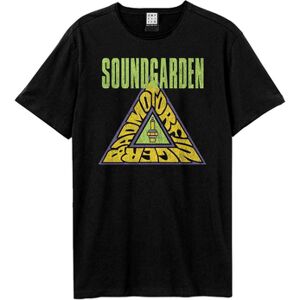 T-shirt Amplified Clothing Badmotorfinger Noir EU XXL,EU S,EU M,EU L,EU XL,EU XS,EU 3XL Heren T-shirt Amplified Clothing Badmotorfinger Noir EU XXL,EU S,EU M,EU L,EU XL,EU XS,EU 3XL Heren