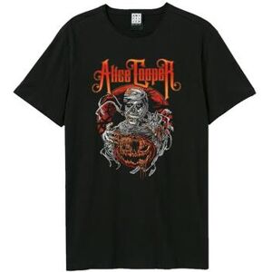 T-shirt Amplified Clothing Halloween Pumpkin Noir EU XXL,EU S,EU M,EU L,EU XL,EU XS,EU 3XL Heren T-shirt Amplified Clothing Halloween Pumpkin Noir EU XXL,EU S,EU M,EU L,EU XL,EU XS,EU 3XL Heren