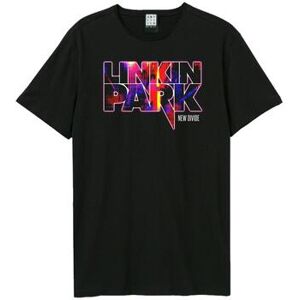 T-shirt Amplified Clothing New Divide Noir EU XXL,EU S,EU M,EU L,EU XL,EU XS,EU 3XL Heren T-shirt Amplified Clothing New Divide Noir EU XXL,EU S,EU M,EU L,EU XL,EU XS,EU 3XL Heren
