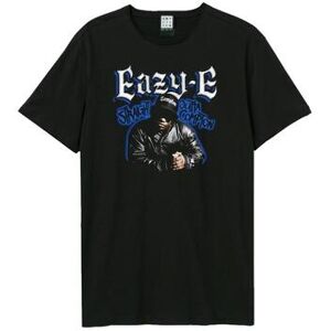 T-shirt Amplified Clothing Street Art Noir EU XXL,EU S,EU M,EU L,EU XL,EU XS,EU 3XL Heren T-shirt Amplified Clothing Street Art Noir EU XXL,EU S,EU M,EU L,EU XL,EU XS,EU 3XL Heren