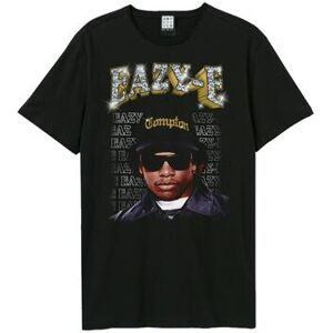 T-shirt Amplified Clothing Bling Father Noir EU XXL,EU S,EU M,EU L,EU XL,EU XS,EU 3XL Heren T-shirt Amplified Clothing Bling Father Noir EU XXL,EU S,EU M,EU L,EU XL,EU XS,EU 3XL Heren