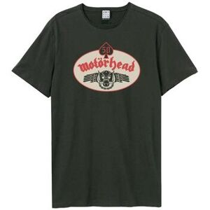 T-shirt Amplified Clothing 50th Emblem Patch Multicolore EU XXL,EU S,EU M,EU L,EU XL,EU XS,EU 3XL Heren T-shirt Amplified Clothing 50th Emblem Patch Multicolore EU XXL,EU S,EU M,EU L,EU XL,EU XS,EU 3XL Heren