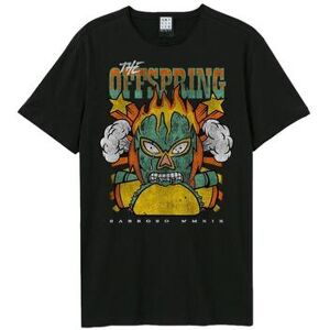 T-shirt Amplified Clothing Sabroso Flame Noir EU XXL,EU S,EU M,EU L,EU XL,EU XS,EU 3XL Heren T-shirt Amplified Clothing Sabroso Flame Noir EU XXL,EU S,EU M,EU L,EU XL,EU XS,EU 3XL Heren