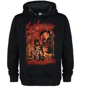 Sweatshirts à capuche Amplified Clothing Legacy Noir EU XXL,EU S,EU L,EU XL,EU XS,EU 3XL Heren Sweatshirts à capuche Amplified Clothing Legacy Noir EU XXL,EU S,EU L,EU XL,EU XS,EU 3XL Heren