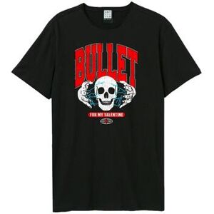 T-shirt Amplified Clothing Electric Skull Noir EU XXL,EU S,EU M,EU L,EU XL,EU XS,EU 3XL Heren T-shirt Amplified Clothing Electric Skull Noir EU XXL,EU S,EU M,EU L,EU XL,EU XS,EU 3XL Heren