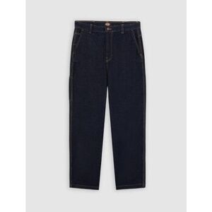 Jeans flare / larges Dickies MADISON BAGGY FIT - DK0A4YECRIN1-RINSED Noir US 34 / 32,US 33 / 32,US 28 / 30 Heren Jeans flare / larges Dickies MADISON BAGGY FIT - DK0A4YECRIN1-RINSED Noir US 34 / 32,US 33 / 32,US 28 / 30 Heren