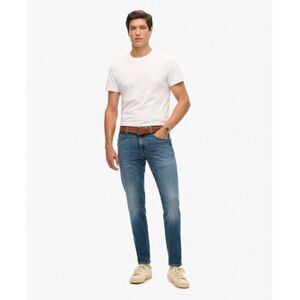 Jeans Superdry Jean Slim Vintage en Coton Biologique FR 34,FR 36,FR 32 Heren Jeans Superdry Jean Slim Vintage en Coton Biologique FR 34,FR 36,FR 32 Heren