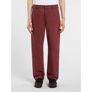 Pantalons droit Dickies CARPENTER CANVAS - DK0A87PDL161-ANDORRA Rouge US 29 / 30,US 30 / 30,US 30 / 32,US 31 / 32,US 32 / 32,US 33 / 32,US 34 / 32 Heren Pantalons droit Dickies CARPENTER CANVAS - DK0A87PDL161-ANDORRA Rouge US 29 / 30,US 30 / 30,US 30 / 32,US 31 / 32,US 32 / 32,US 33 / 32,US 34 / 32 Heren