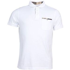 Polo Barbour q-nol-67579 Blanc EU XXL,EU 3XL Heren Polo Barbour q-nol-67579 Blanc EU XXL,EU 3XL Heren