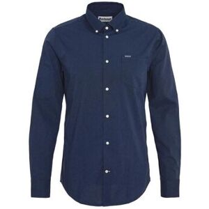 Chemise Barbour q-nol-67575 Bleu EU XXL,EU XL Heren Chemise Barbour q-nol-67575 Bleu EU XXL,EU XL Heren