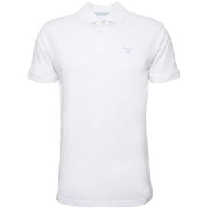 Polo Barbour q-nol-67581 Blanc EU XXL,EU XL Heren Polo Barbour q-nol-67581 Blanc EU XXL,EU XL Heren