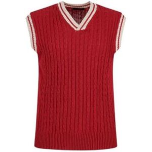 Gilets de costume Outfit of1s2s5m011 Rouge EU XXL,EU S,EU M,EU L,EU XL Heren Gilets de costume Outfit of1s2s5m011 Rouge EU XXL,EU S,EU M,EU L,EU XL Heren