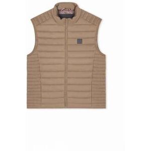 Gilet Le Temps des Cerises Doudoune sans manches ocroz Marron EU XXL,EU S,EU M,EU L,EU XL,EU 3XL Heren Gilet Le Temps des Cerises Doudoune sans manches ocroz Marron EU XXL,EU S,EU M,EU L,EU XL,EU 3XL Heren