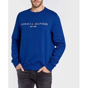 Sweatshirts Tommy Hilfiger Tommy Logo Sweatshirt Bleu EU S,EU L,EU XL Heren Sweatshirts Tommy Hilfiger Tommy Logo Sweatshirt Bleu EU S,EU L,EU XL Heren