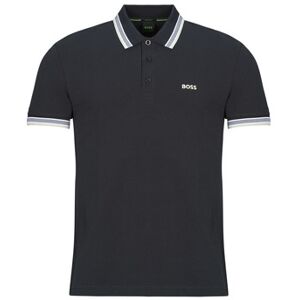 Polo BOSS Paddy Marine EU S,EU M,EU L,EU XL,US L,US M,US S Heren Polo BOSS Paddy Marine EU S,EU M,EU L,EU XL,US L,US M,US S Heren
