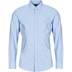 Chemise BOSS Rickert_M Bleu EU XXL,EU S,EU M,EU L,EU XL Heren Chemise BOSS Rickert_M Bleu EU XXL,EU S,EU M,EU L,EU XL Heren