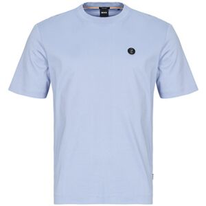 T-shirt BOSS C-Taut 01 Bleu EU XXL,EU S,EU M,EU L,EU XL,EU 3XL Heren T-shirt BOSS C-Taut 01 Bleu EU XXL,EU S,EU M,EU L,EU XL,EU 3XL Heren