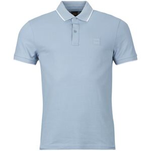 Polo BOSS Passertip Bleu EU XXL,EU S,EU M,EU L,EU XL,EU 3XL Heren Polo BOSS Passertip Bleu EU XXL,EU S,EU M,EU L,EU XL,EU 3XL Heren
