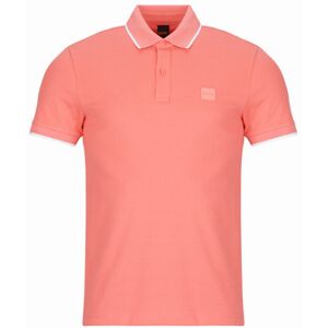 Polo BOSS Passertip Orange EU XXL,EU S,EU M,EU L,EU XL,EU 3XL Heren Polo BOSS Passertip Orange EU XXL,EU S,EU M,EU L,EU XL,EU 3XL Heren