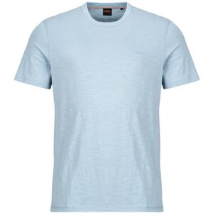 T-shirt BOSS Tegood Bleu US XXL,EU S,US S,EU M,US M,EU L,US L,EU XL,US XL,EU 3XL,IT 52 Heren T-shirt BOSS Tegood Bleu US XXL,EU S,US S,EU M,US M,EU L,US L,EU XL,US XL,EU 3XL,IT 52 Heren