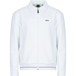Blouson BOSS SW_Member FZ Blanc EU S,EU M,EU L,EU XL Heren Blouson BOSS SW_Member FZ Blanc EU S,EU M,EU L,EU XL Heren