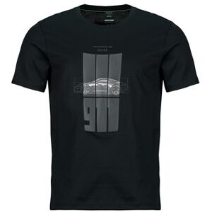 T-shirt BOSS TS_PS Spirit70 Grx Noir EU S,EU M,EU L,EU XL Heren T-shirt BOSS TS_PS Spirit70 Grx Noir EU S,EU M,EU L,EU XL Heren