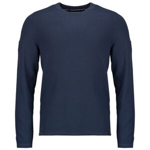 jack & jones Pull Jack & Jones JCOFUSION KNIT BADGE CREW Marine EU XXL,EU S,EU M,EU L Heren jack & jones Pull Jack & Jones JCOFUSION KNIT BADGE CREW Marine EU XXL,EU S,EU M,EU L Heren