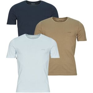 T-shirt BOSS TShirtRN 3P Classic Multicolore EU XXL,EU S,EU M,EU L,EU XL Heren T-shirt BOSS TShirtRN 3P Classic Multicolore EU XXL,EU S,EU M,EU L,EU XL Heren