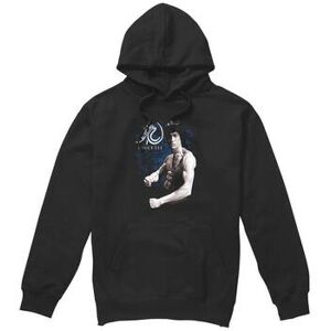 Sweatshirts à capuche Bruce Lee Dragon Stance Noir EU XXL,EU S,EU M,EU L,EU XL Heren Sweatshirts à capuche Bruce Lee Dragon Stance Noir EU XXL,EU S,EU M,EU L,EU XL Heren