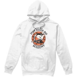 Sweatshirts à capuche Bruce Lee Jeet Kune Blanc EU XXL,EU S,EU M,EU L,EU XL Heren Sweatshirts à capuche Bruce Lee Jeet Kune Blanc EU XXL,EU S,EU M,EU L,EU XL Heren