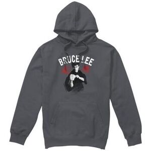 Sweatshirts à capuche Bruce Lee Ready Multicolore EU XXL,EU S,EU M,EU L,EU XL Heren Sweatshirts à capuche Bruce Lee Ready Multicolore EU XXL,EU S,EU M,EU L,EU XL Heren
