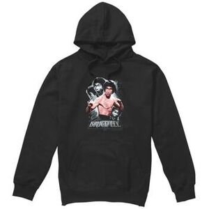 Sweatshirts à capuche Bruce Lee Inner Fury Noir EU XXL,EU S,EU M,EU L,EU XL Dames Sweatshirts à capuche Bruce Lee Inner Fury Noir EU XXL,EU S,EU M,EU L,EU XL Dames