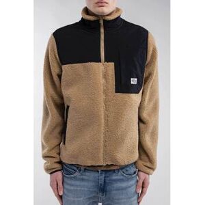Polaire Teddy Smith Gilet en sherpa G-RUAN ZIP Worker Beige Beige EU S,EU M,EU L,EU XL Heren Polaire Teddy Smith Gilet en sherpa G-RUAN ZIP Worker Beige Beige EU S,EU M,EU L,EU XL Heren