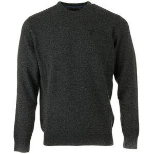 Pull Barbour Essential Lambswool Crew Neck Gris EU M,EU L Heren Pull Barbour Essential Lambswool Crew Neck Gris EU M,EU L Heren
