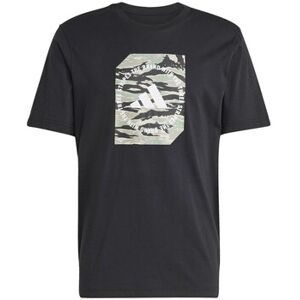 T-shirt adidas JI6764 Noir EU S,EU M,EU L,EU XL Heren T-shirt adidas JI6764 Noir EU S,EU M,EU L,EU XL Heren
