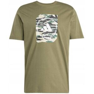 T-shirt adidas JM0388 multicolour EU XXL,EU S,EU M,EU L,EU XL Heren T-shirt adidas JM0388 multicolour EU XXL,EU S,EU M,EU L,EU XL Heren
